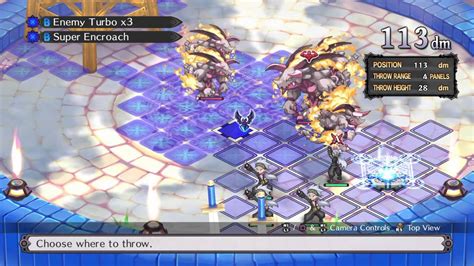 martial training disgaea 5